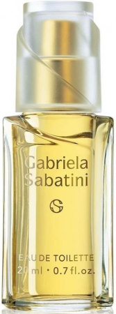 Фото духиGabriela Sabatini Cascaya