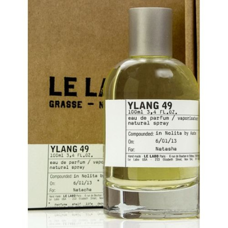 Фото духиLe Labo Ylang 49