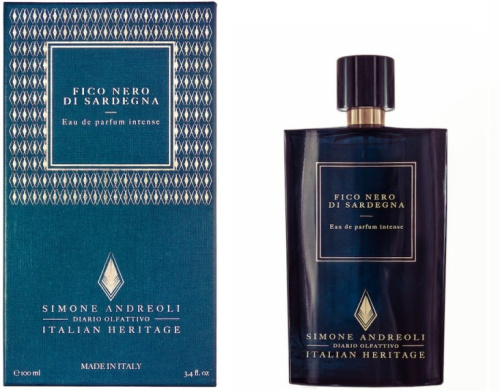 Simone Andreoli Fico Nero di Sardegna (20-37521 парфюмерная вода 100 мл)