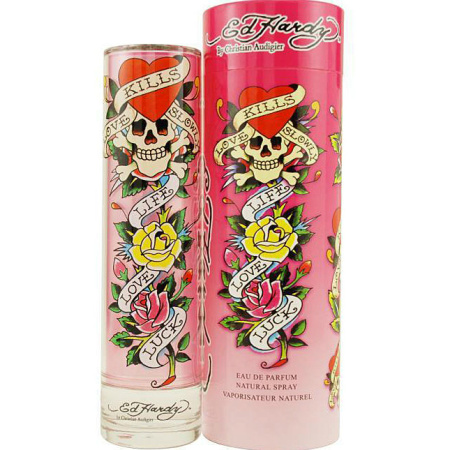 Фото духиChristian Audigier Ed Hardy Women's
