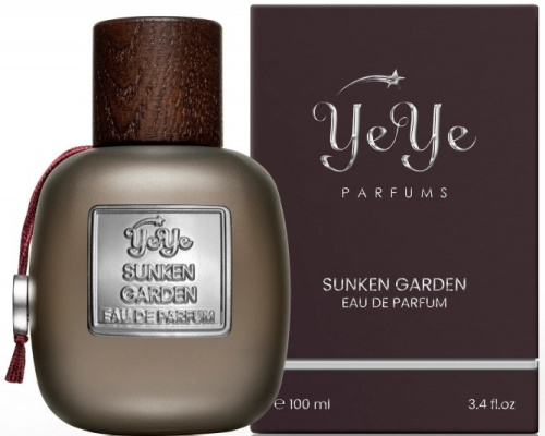 YeYe Parfums Sunken Garden (20-84647 парфюмерная вода 100 мл)