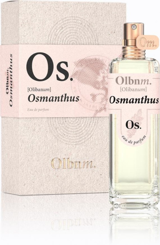 Фото духиOlibanum Osmanthus