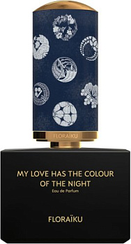 Фото духи Floraiku My Love Has The Colour Of The Night