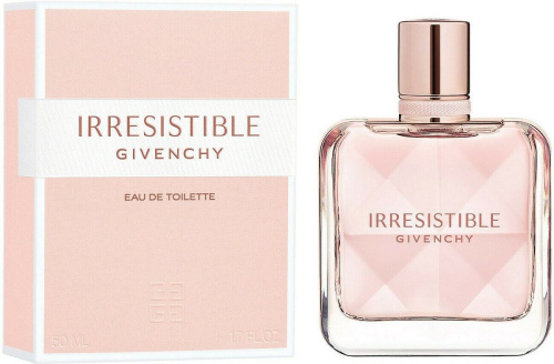 Фото духиGivenchy Irresistible Givenchy Eau De Toilette