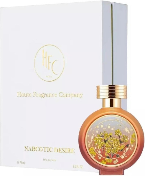 Haute Fragrance Company Narcotic Desire 75
