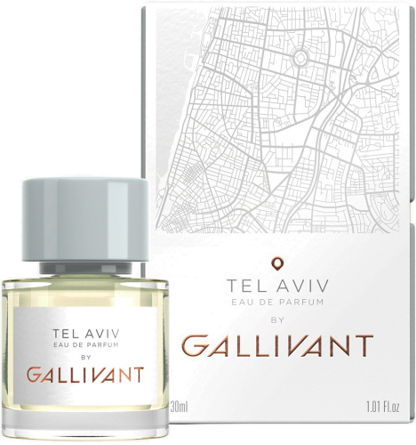 Gallivant Tel Aviv (20-50764 парфюмерная вода 30 мл)