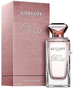 Фото духи Korloff Paris Miss Korloff