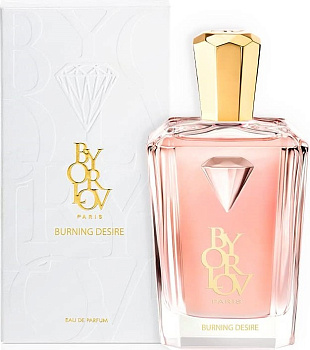 Фото духи Orlov Paris Burning Desire