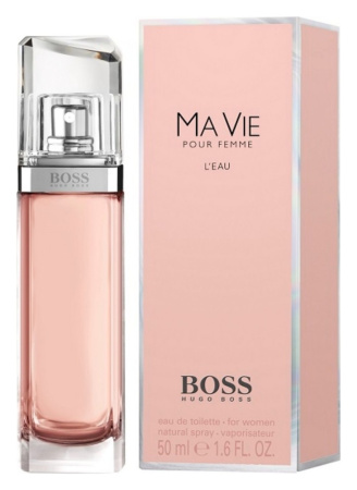 Фото духиHugo Boss Boss Ma Vie L'Eau