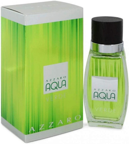 Фото духиLoris Azzaro Aqua Verde