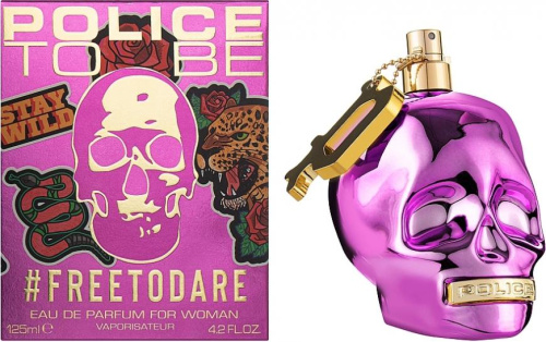 Фото духиPolice To Be #Freetodare For Woman