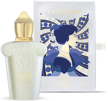 Фото духи Xerjoff Quattro Pizzi