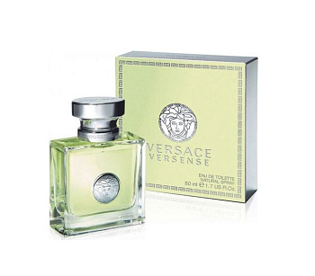 Versace Versense (42643 туалетная вода 50 мл)