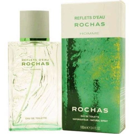 Фото духиReflets d`Eau de Rochas Pour Homme