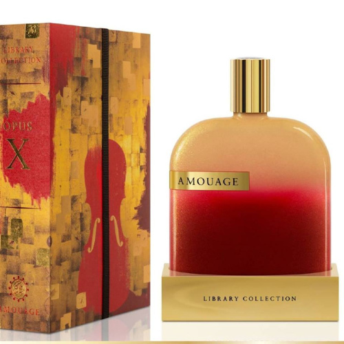 Фото духиAmouage Library Collection Opus X