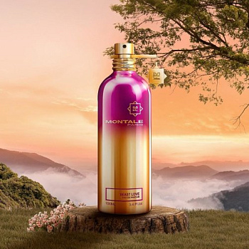Фото духи Montale Beast Love