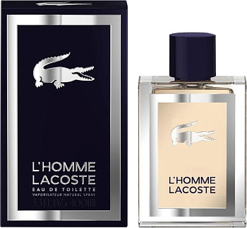 Lacoste L'Homme (20-78047 туалетная вода 100 мл)