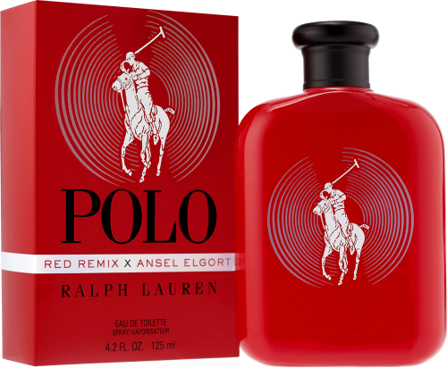 Фото духиRalph Lauren Polo Red Remix