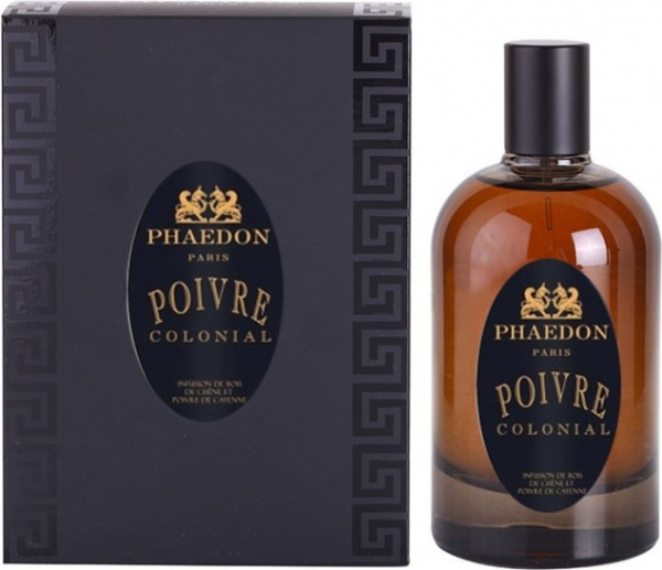 Фото духиPhaedon Poivre Colonial