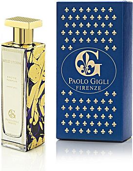 Фото духи Paolo Gigli Wild Storm