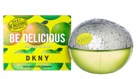 Фото духиDonna Karan DKNY BE DELICIOUS SUMMER SQUEEZE