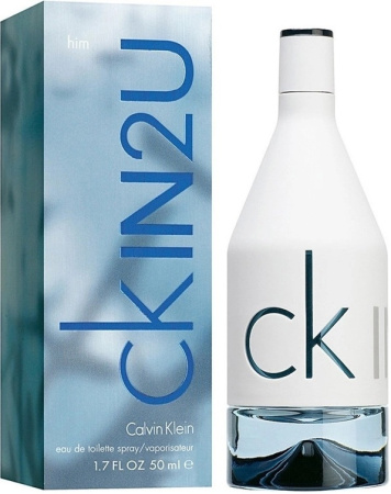 Calvin Klein CK IN2U Him edt 50