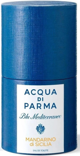 Acqua di Parma Blu Mediterraneo Mandarino di Sicilia коробка