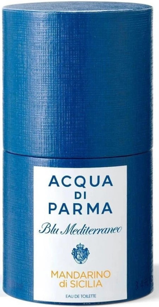 Acqua di Parma Blu Mediterraneo Mandarino di Sicilia коробка