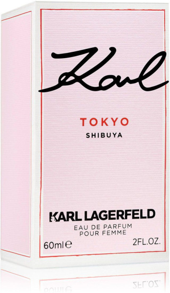 Фото духиKarl Lagerfeld Karl Tokyo Shibuya