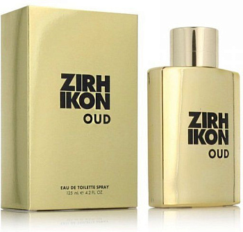 Zirh Ikon Oud (20-69892 туалетная вода 125 мл)