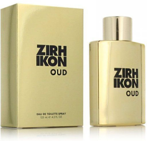 Zirh Ikon Oud (20-69892 туалетная вода 125 мл)