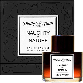 Philly & Phill Naughty By Nature (20-35008 парфюмерная вода 100 мл)