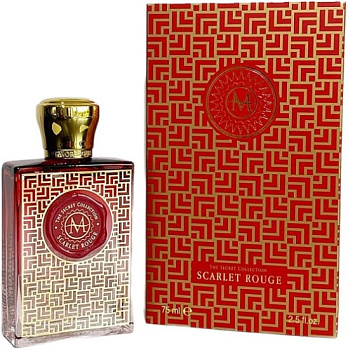 Фото духи Moresque Scarlet Rouge