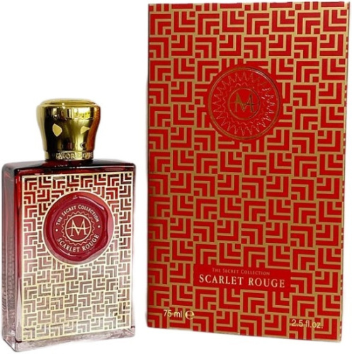Moresque Scarlet Rouge (20-37185 парфюмерная вода 75 мл)