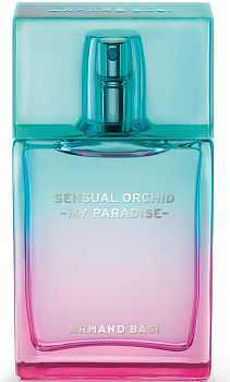 Armand Basi Sensual Orchid My Paradise (20-88219 туалетная вода-тестер 50 мл)