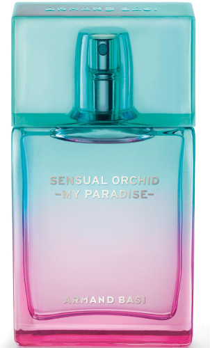 Armand Basi Sensual Orchid My Paradise (20-88219 туалетная вода-тестер 50 мл)