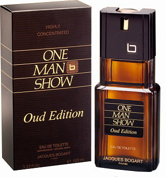 Фото духи Jacques Bogart One Man Show Oud Edition