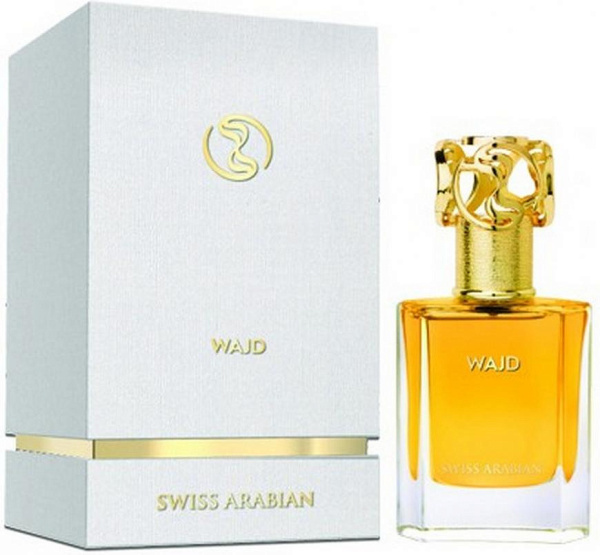 Фото духиSwiss Arabian Wajd
