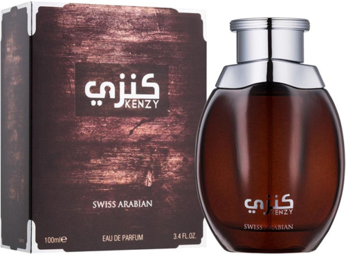 Фото духиSwiss Arabian Kenzy