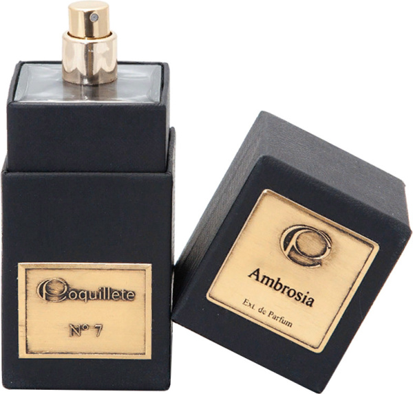 Фото духиCoquillete Paris Navy Rum