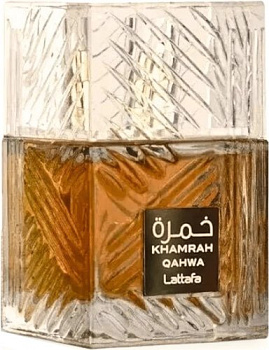 Фото духи Lattafa Perfumes Khamrah Qahwa