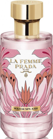 Фото духиPrada La Femme Water Splash