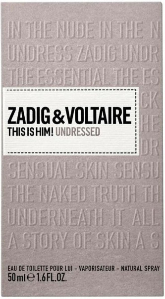 Фото духиZadig & Voltaire This Is Him! Undressed