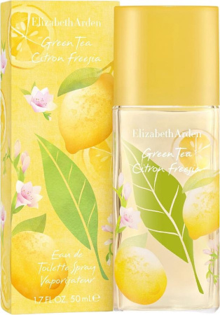 Фото духиElizabeth Arden Green Tea Citron Freesia