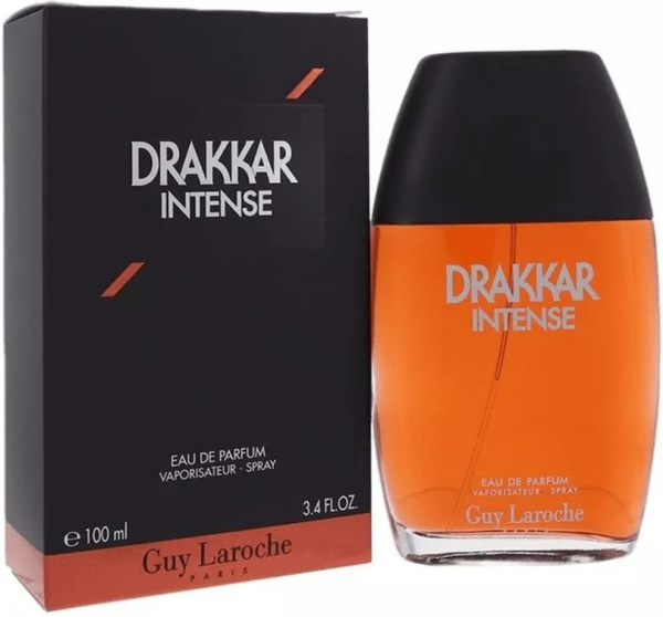 Guy Laroche Drakkar Intense (20-59950 парфюмерная вода 100 мл)