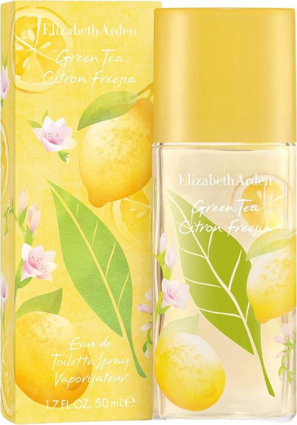 Фото духиElizabeth Arden Green Tea Citron Freesia