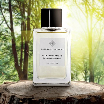 Фото духи Essential Parfums Nice Bergamote