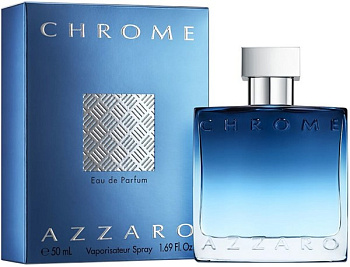 Loris Azzaro Chrome Eau De Parfum (20-79500 парфюмерная вода 50 мл)