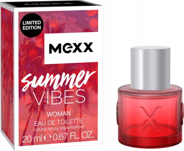 Фото духиMexx Summer Vibes Woman