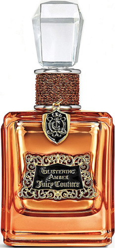 Juicy Couture Glistening Amber (20-50155 парфюмерная вода-тестер 100 мл)